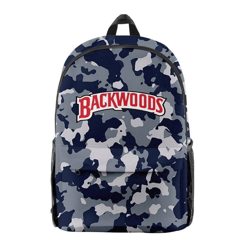 BackWoods Backpack – How High?